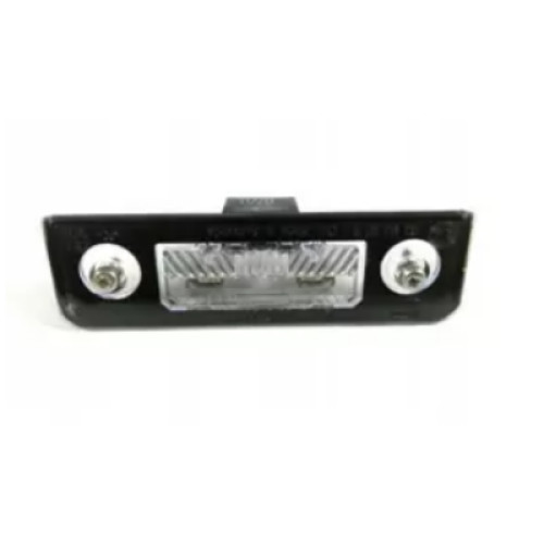 Підсвітка номера Skoda Superb (3T), 06.08-06.13 (PL)