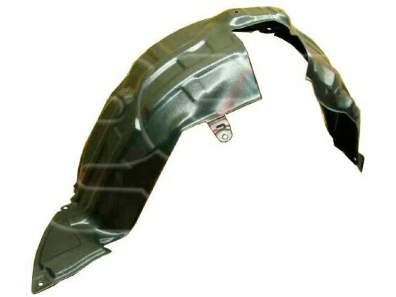 Підкрилок передній правий Mazda 2 2007-2011 Тайвань D65156131C