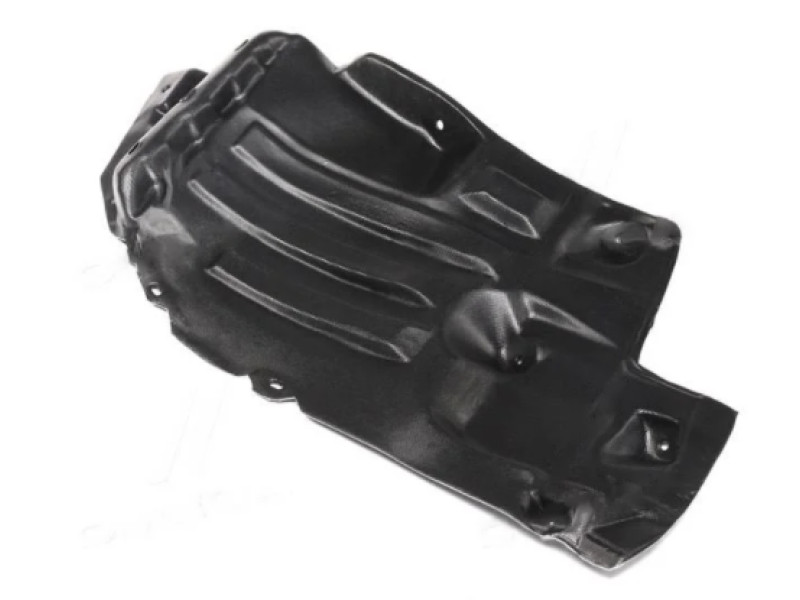 Підкрилок передній правий (передня частина) Mitsubishi L200 2005-2015 Tempest 5370A278