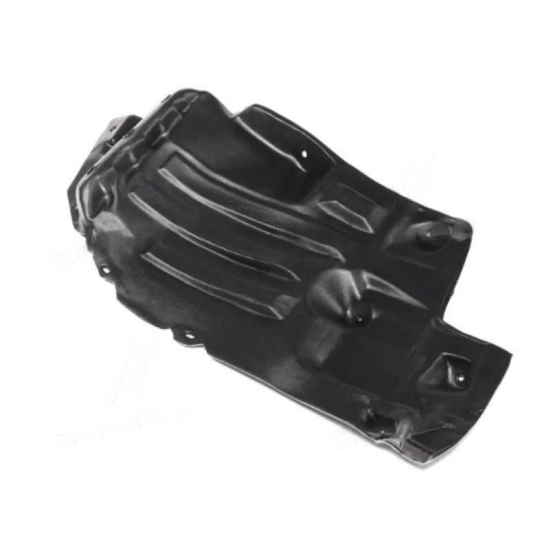 Підкрилок передній правий (передня частина) Mitsubishi L200 2005- (Tempest)