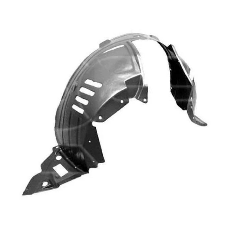 Підкрилок передній правий Nissan Qashqai 2006-2014 FPS 63840BR00A