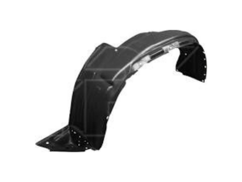 Підкрилок передній правий Toyota Land Cruiser Prado 150 2010-2013 FPS 5380560040