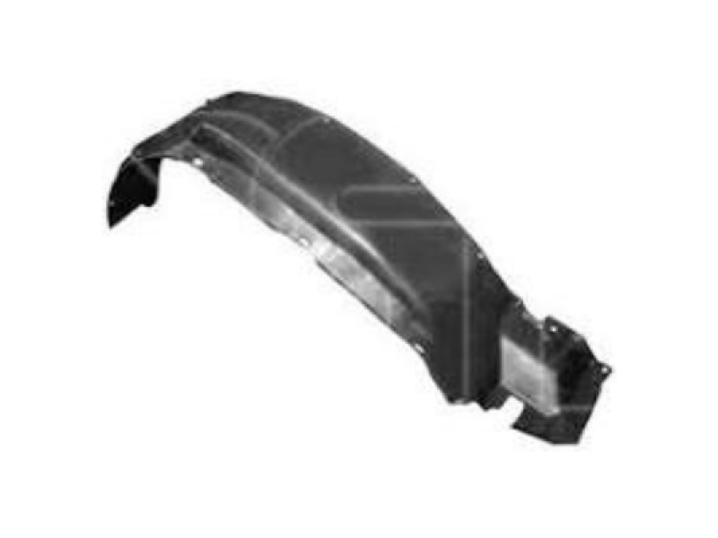 Підкрилок передній правий Toyota Land Cruiser 100 1998-2008 FPS 5387560021