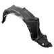 Підкрилок передній правий Toyota Corolla 2010-2013 Китай 5387512550