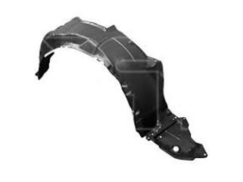 Підкрилок передній правий Toyota Corolla 2007-2009 Тайвань 5387512430