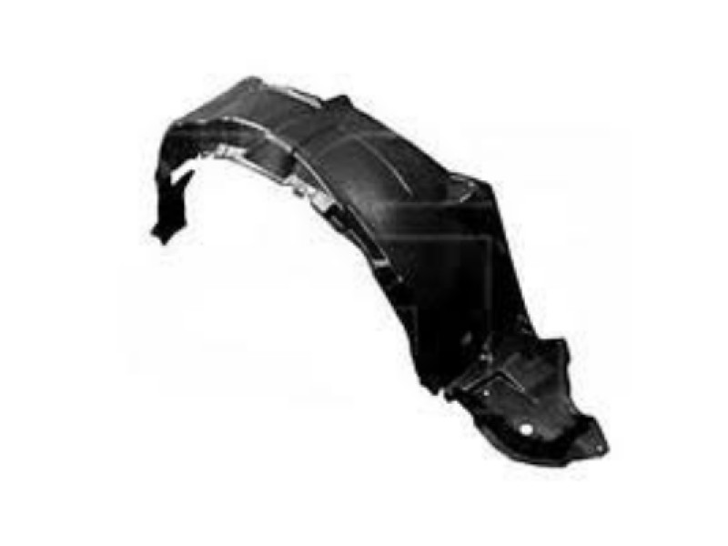 Підкрилок передній правий Toyota Corolla 2002-2004 седан/універсал (FPS) 5387512280