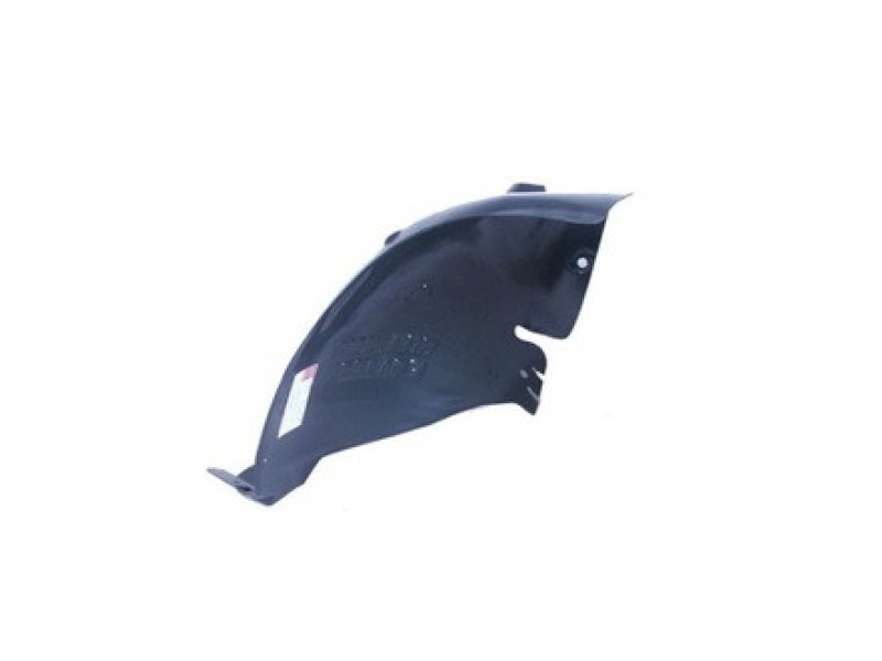 Підкрилок передній правий задня частина Peugeot 206 1998-2009 FPS 7136J6