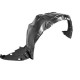 Підкрилок передній правий Toyota Auris 2010-2012 FPS 5387512410