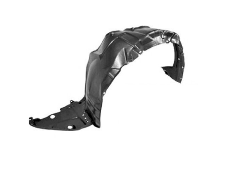 Підкрилок передній правий Toyota Auris 2007-2009 Tempest