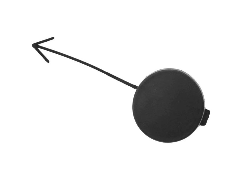 Заглушка гака переднього бампера VW Jetta 6 11-14 (Signeda) 5C6 807 241 B