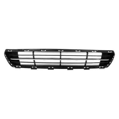 Решітка бампера Kia Optima 14-16 (LKQ) 865614C700