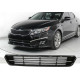 Решітка бампера Kia Optima 14-16 (LKQ) 865614C700
