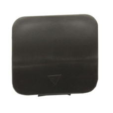 Заглушка крюка в задній бампер BMW 7 (E38) 94-01 (LKQ) 51128164806