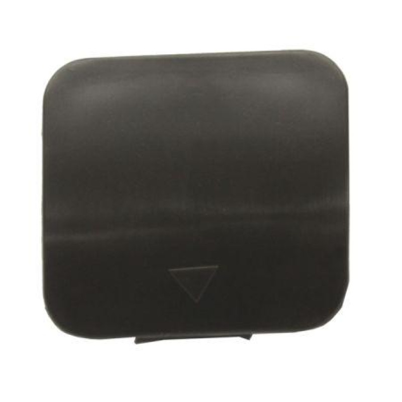 Заглушка крюка в задній бампер BMW 7 (E38) 94-01 (LKQ) 51128164806