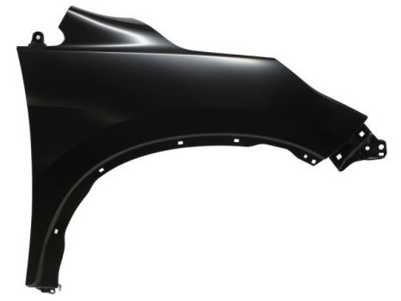 Крило переднє праве Honda CR-V 4 12-17 (LKQ) 60210-T0A-A90ZZ