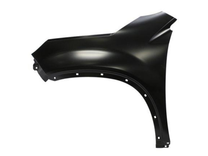 Крило переднє ліве Kia Sorento 2 XM 10-15 (LKQ) 663111U000