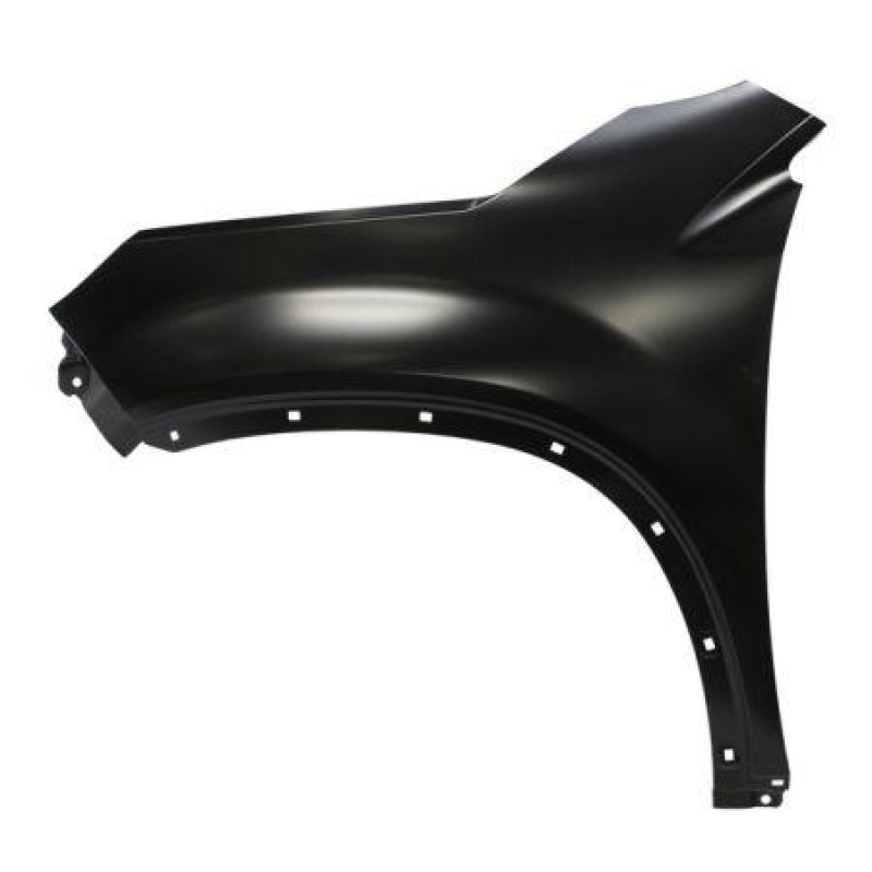 Крило переднє ліве Kia Sorento 2 XM 10-15 (LKQ) 663111U000