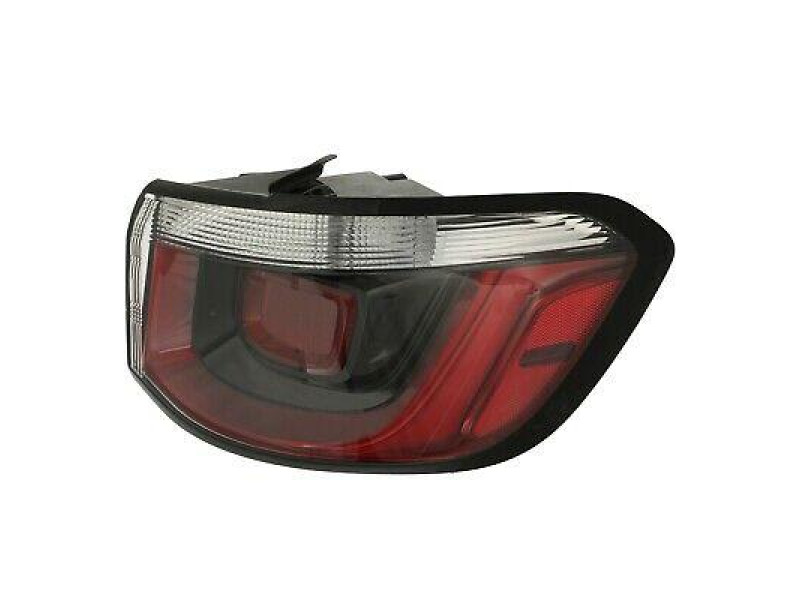 Ліхтар задній правий зовнішній Jeep Compass USA 17-21 (TYC) 55112838AC