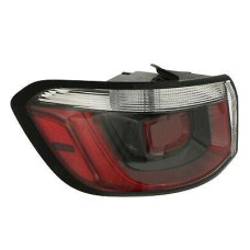 Ліхтар задній лівий зовнішній Jeep Compass USA 17-21 (TYC) 55112839AC