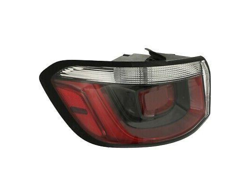 Ліхтар задній лівий зовнішній Jeep Compass USA 17-21 (TYC) 55112839AC
