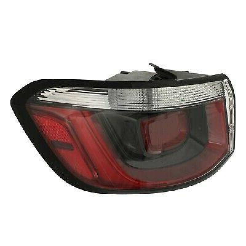 Ліхтар задній лівий зовнішній Jeep Compass USA 17-21 (TYC) 55112839AC