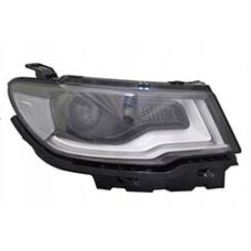 Передня фара права Jeep Compass 17- (Китай) HB3/LED 53328156PP