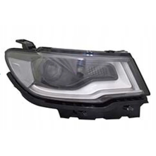 Фара передня права Jeep Compass 17- (Китай) HB3/LED 53328156PP