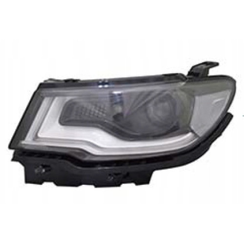Фара передня ліва Jeep Compass 17- (Китай) HB3/LED 53328159PP