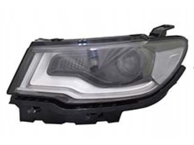 Передня фара ліва Jeep Compass 17- (Китай) HB3/LED 53328159PP