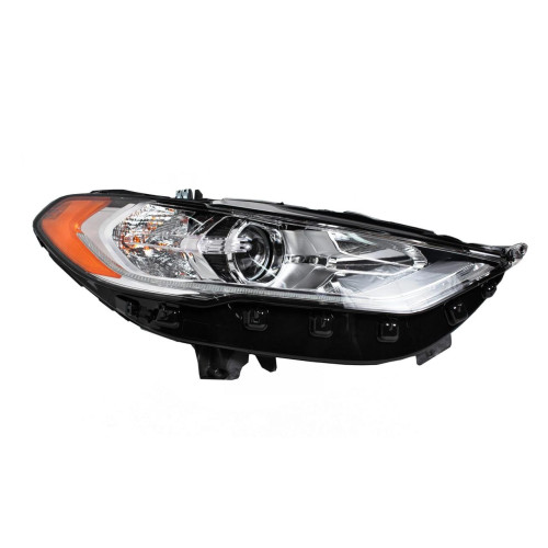 Фара передня права Ford Fusion 17- TYC мех. HS7Z-13008-G
