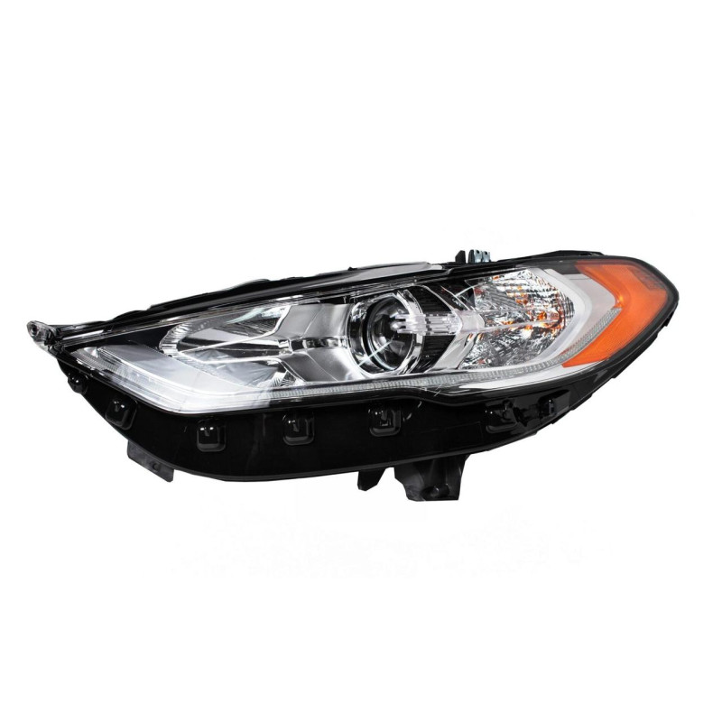 Фара передня ліва Ford Fusion 17- (Depo) мех. HS7Z-13008-H