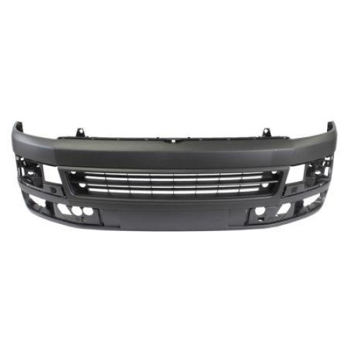 Бампер передній VW Transporter 5 2013-2015 LKQ 7E0807217B9B9