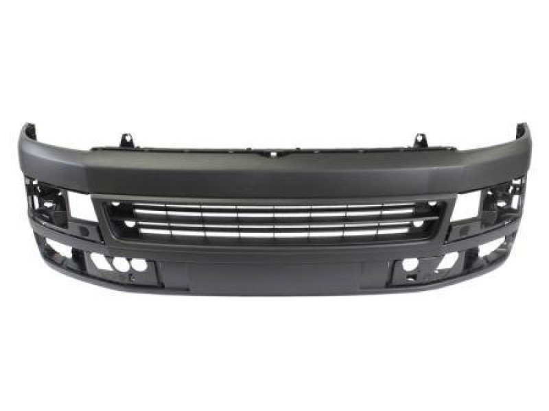 Бампер передній VW Transporter 5 2013-2015 LKQ 7E0807217B9B9