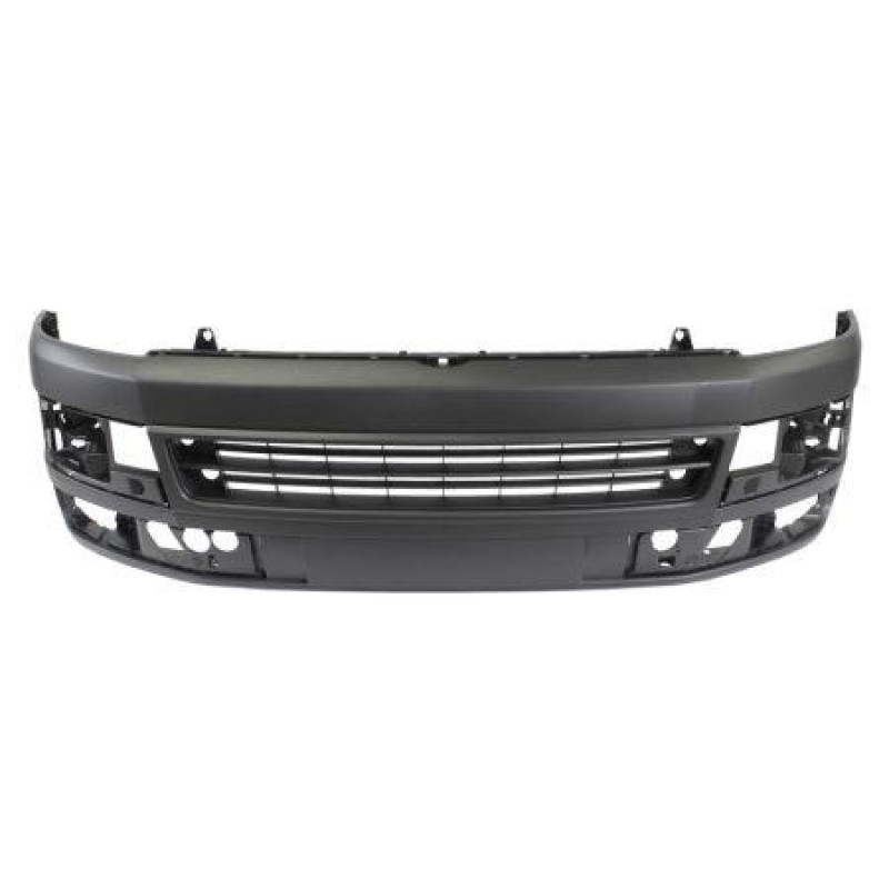 Бампер передній VW Transporter 5 2013-2015 LKQ 7E0807217B9B9