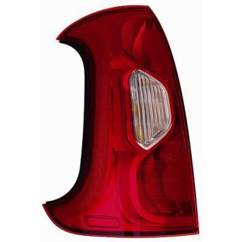 Ліхтар задній лівий Fiat Panda 12- TYC 51843643