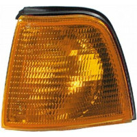 Повторювач повороту лівий Audi 80 86-91 (TYC) 893953049
