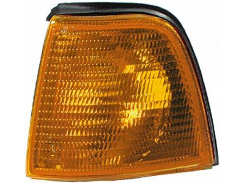 Повторювач повороту лівий Audi 80 86-91 (TYC) 893953049