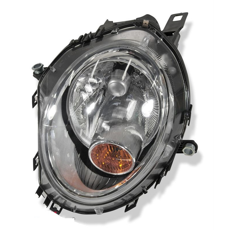 Фара передня ліва Mini Clubman (R55) 07-14 (TYC) 63122751263