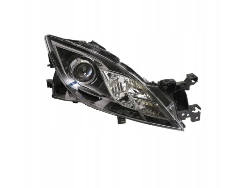 Фара передня права Mazda 6 (GH) 08-10 (TYC) GS1F-51-0K0E