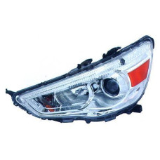 Фара передня ліва Mitsubishi ASX 10 - H11/HB3 (TYC) 8301C225