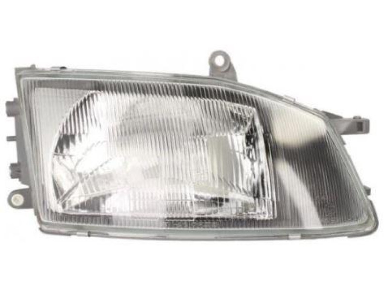 Фара передня ліва Toyota Hiace 4 95-01 (TYC) 8115026082