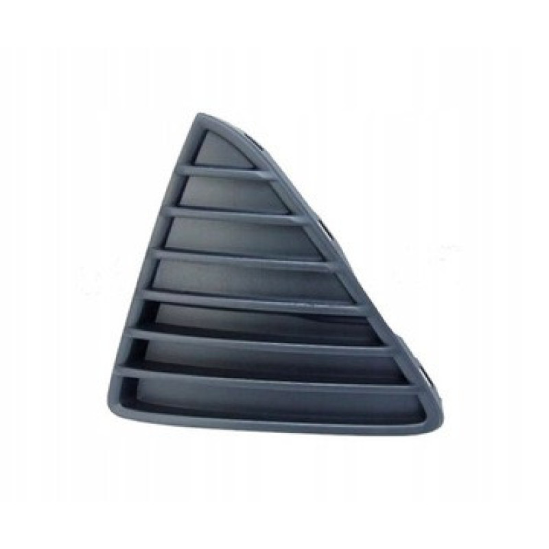 Решітка переднього бампера права Ford Focus 3 10- (Elit) 1718736