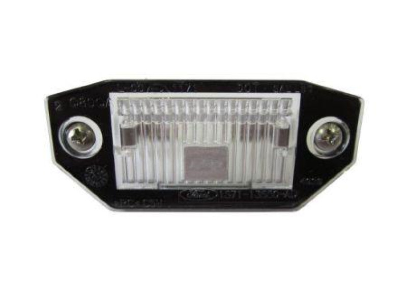 Ліхтар освітлення номерного знаку задній Ford Mondeo 3 00-07 (Elit) 1341810