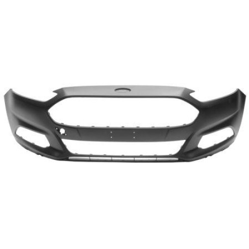 Бампер передній (з кріпленнями) Ford Mondeo 5 2014-2019, Fusion 2012-2017 Elit 1904736