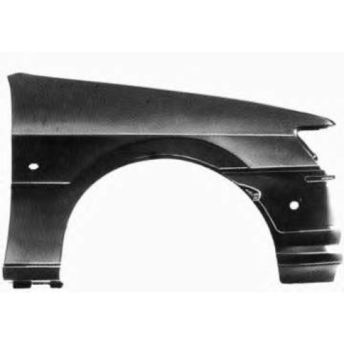 Крило переднє праве Ford Fiesta 3 94-95 (Elit) 1000388
