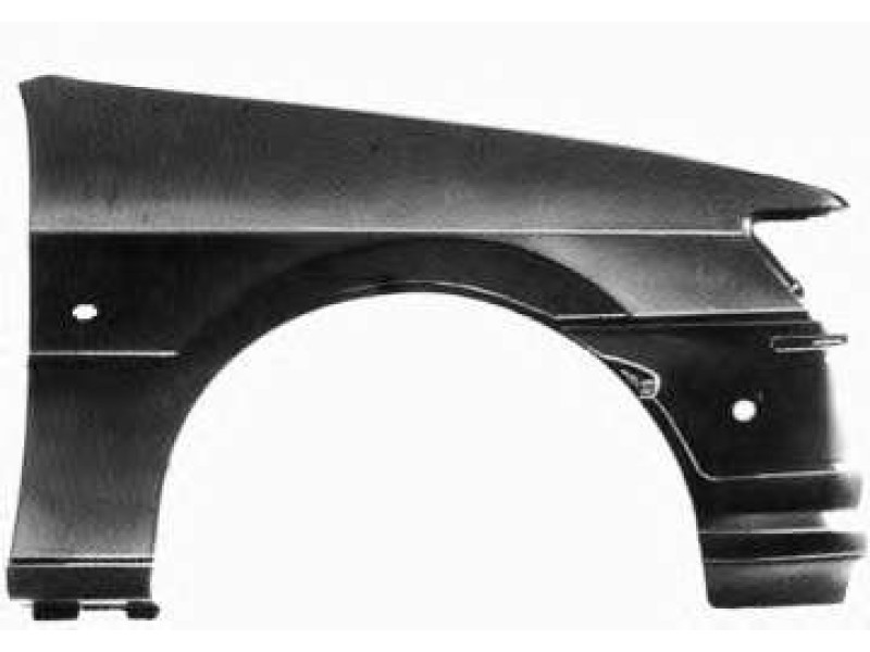 Крило переднє праве Ford Fiesta 3 94-95 (Elit) 1000388