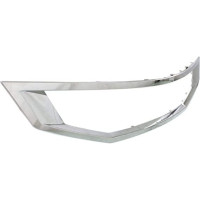 Накладка решітки радіатора Honda Accord 8 USA 08-11 купе (Elit) 71122TE0A01