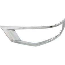 Накладка решітки радіатора Honda Accord 8 USA 08-11 купе (Elit) 71122TE0A01