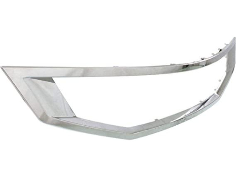 Накладка решітки радіатора Honda Accord 8 USA 08-11 купе (Elit) 71122TE0A01