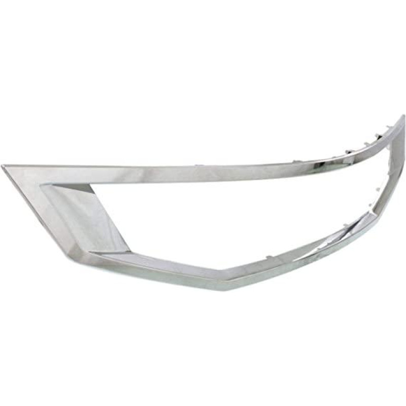 Накладка решітки радіатора Honda Accord 8 USA 08-11 купе (Elit) 71122TE0A01